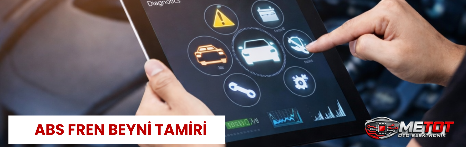 Metot Oto Elektronik İzmir oto elektronik ve ECU tamir hizmeti